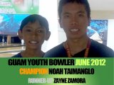 Youth Bowler 2012 6Jun