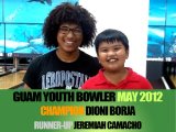 Youth Bowler 2012 5May