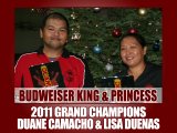 2011 Budweiser King and Prince Grand Champions